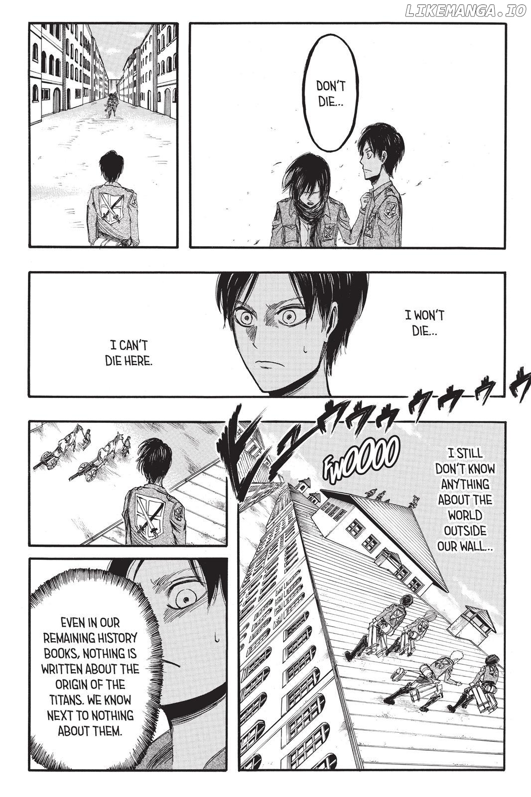 Attack on Titan, Chapter 4 image 21